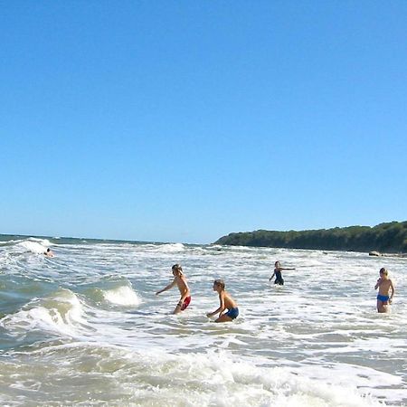Strandnahe 2-Raum-Ferienwohnung Mit Balkon - Strandhaus Moenchgut Fewo 10 Lobbe Exteriér fotografie