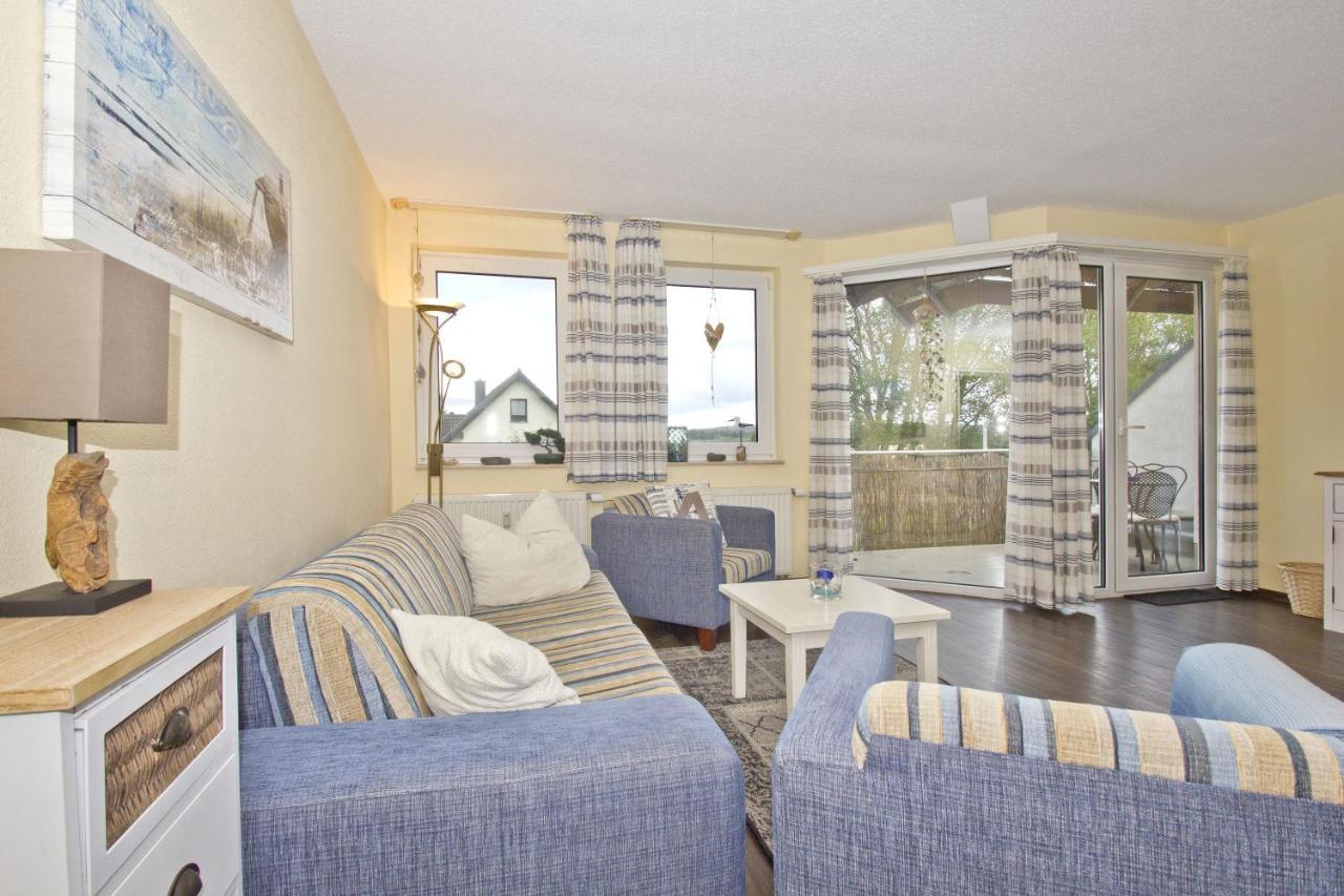 Strandnahe 2-Raum-Ferienwohnung Mit Balkon - Strandhaus Moenchgut Fewo 10 Lobbe Exteriér fotografie