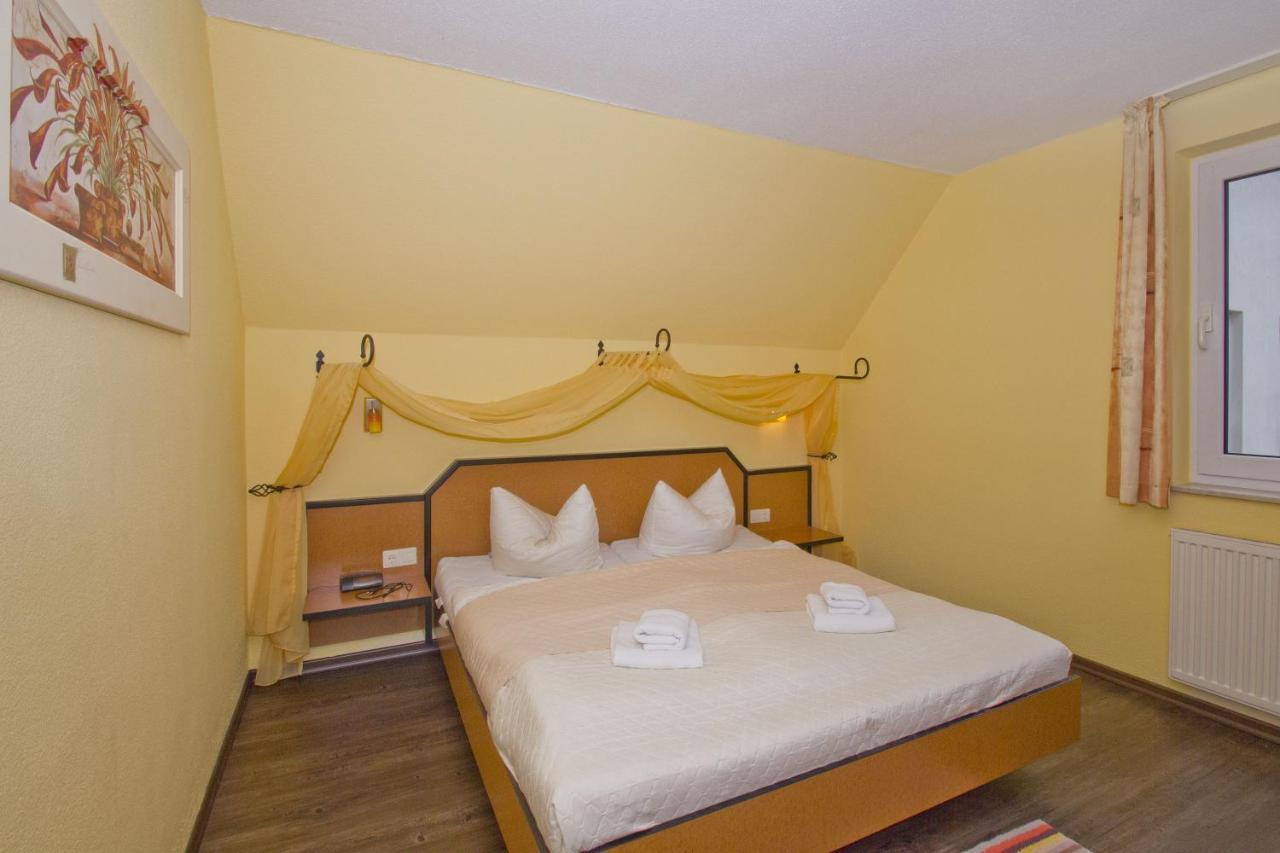 Strandnahe 2-Raum-Ferienwohnung Mit Balkon - Strandhaus Moenchgut Fewo 10 Lobbe Exteriér fotografie