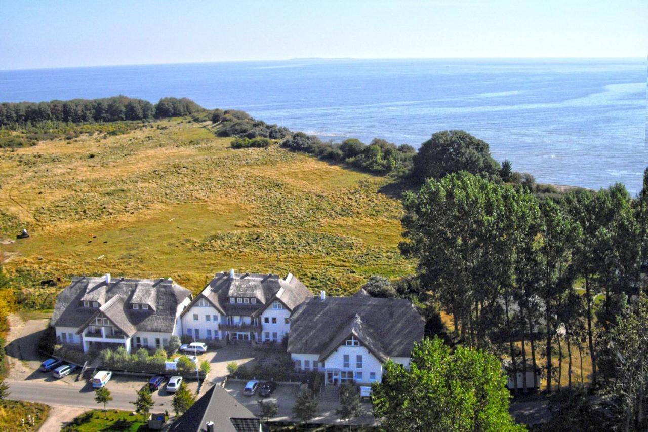 Strandnahe 2-Raum-Ferienwohnung Mit Balkon - Strandhaus Moenchgut Fewo 10 Lobbe Exteriér fotografie