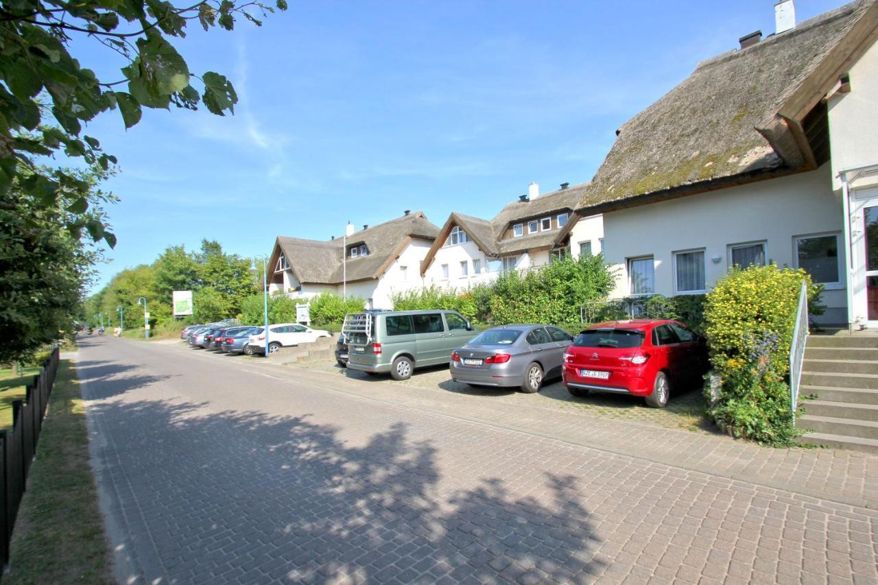 Strandnahe 2-Raum-Ferienwohnung Mit Balkon - Strandhaus Moenchgut Fewo 10 Lobbe Exteriér fotografie